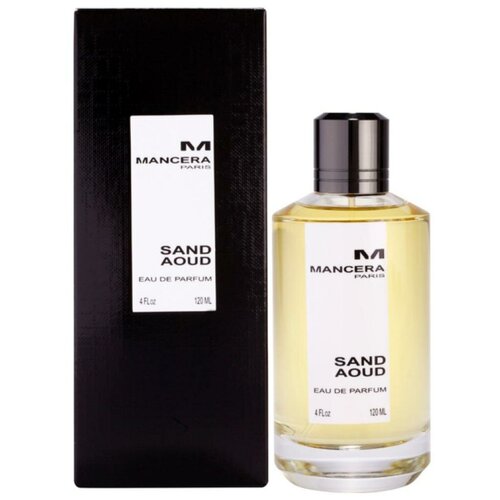 Mancera парфюмерная вода Sand Aoud, 120 мл mancera парфюмерная вода aoud line 120 мл 150 г