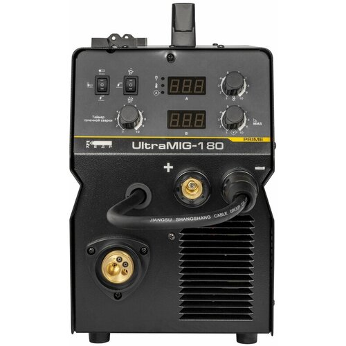 Кедр Сварочный полуавтомат UltraMIG-180 4120000₽