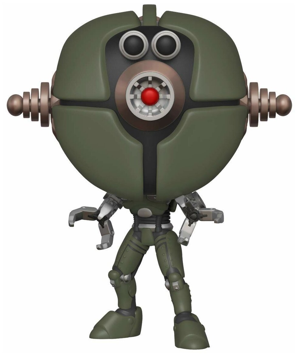 Funko POP Fallout S2 Assaultron 33993 10