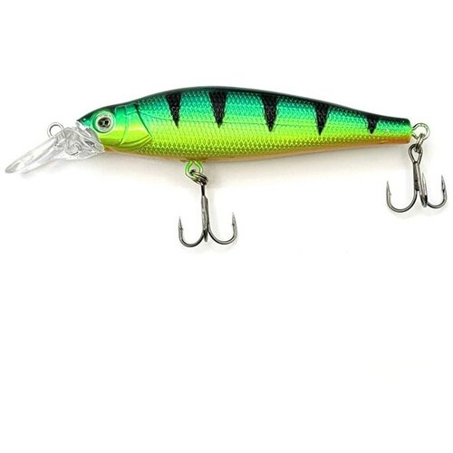 фото Воблер namazu dr.evil, 90 мм, 15 г, шэд, плавающий (0.5-1.5 м), цвет 3 нет бренда