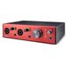 FOCUSRITE Clarett+ 2Pre интерфейс, 10 входов/4 выхода