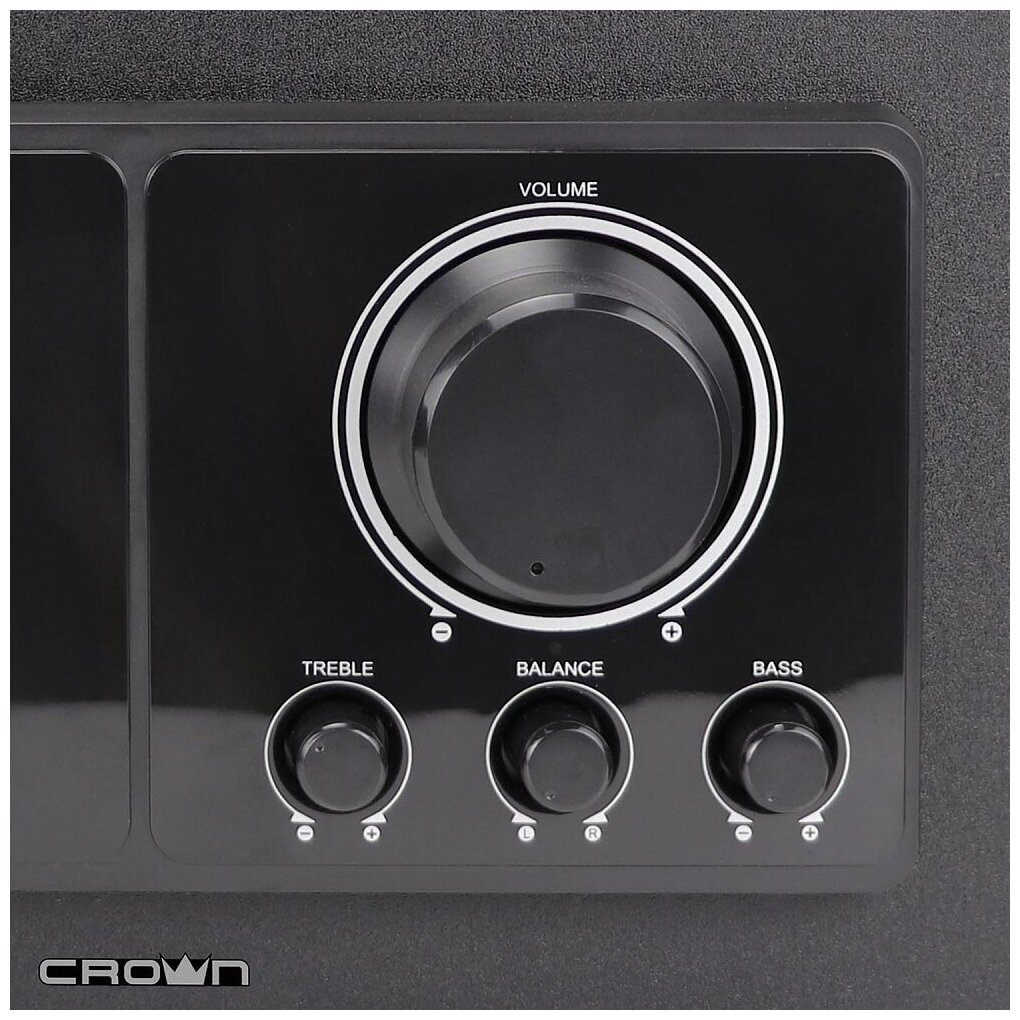 Компьютерная акустика Crown Micro CMBS-501