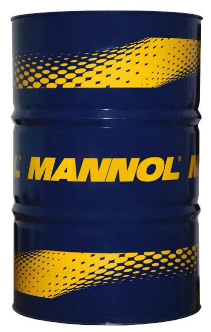 Трансмиссионное масло Mannol 8105 Hypoid LSD GL-5 85w140, 208л, 1366