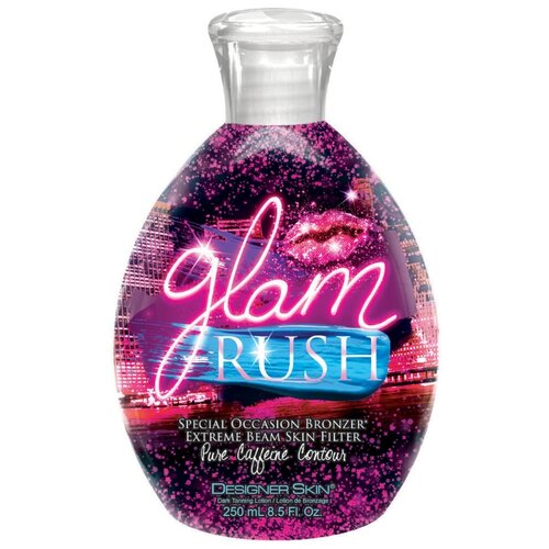 Лосьон для загара в солярии Australian Gold Glam Rush 250 мл