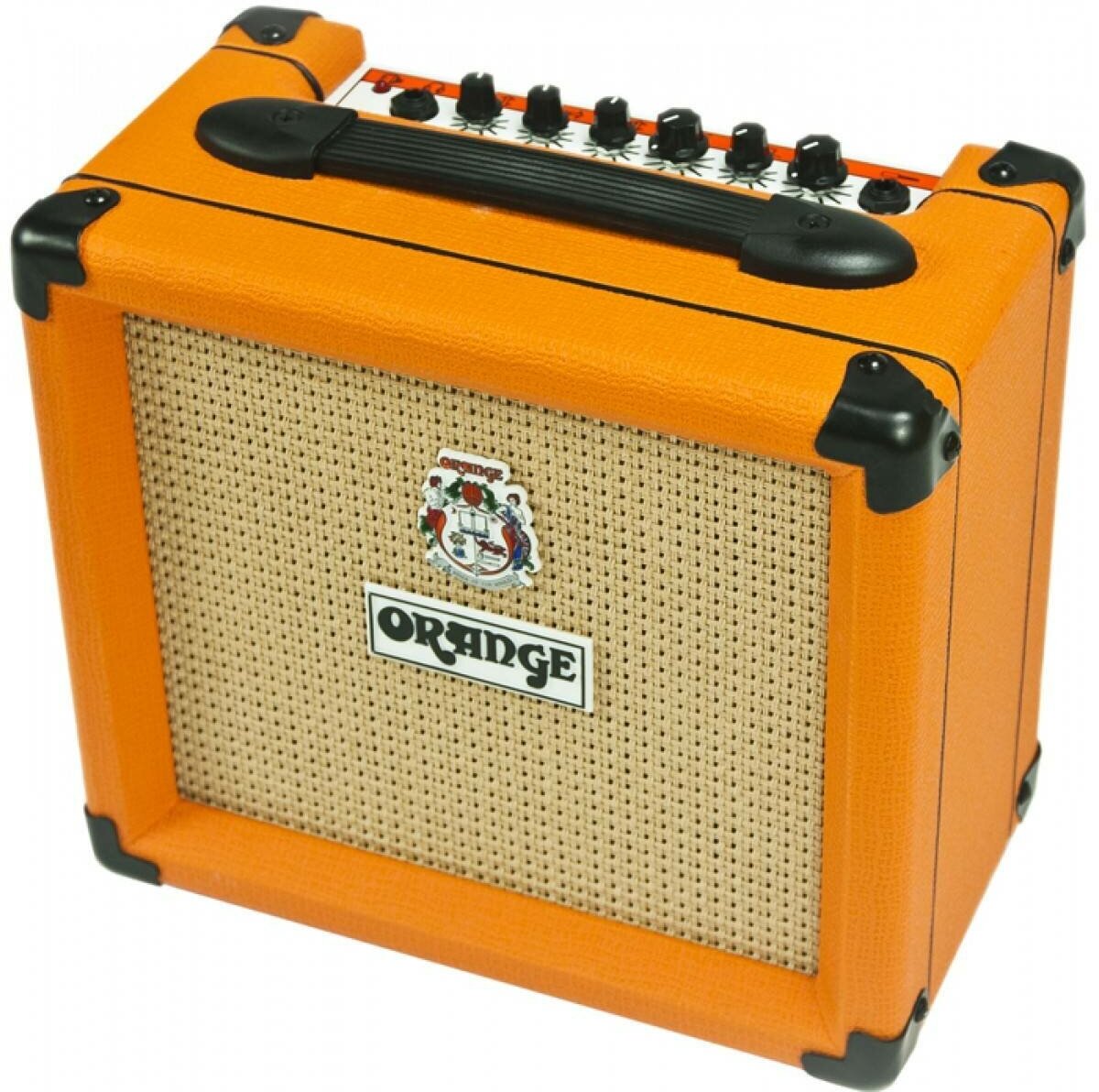 Гитарные комбо Orange - фото №8