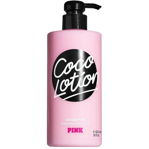 Лосьон для тела Coco Lotion Victorias Secret с дозатором