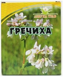 Азбука Трав чай Гречиха 40 г