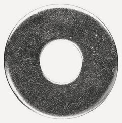 Изображение товара Шайба STARFIX SMC2-22764-1000 М6 плоская увеличенная, цинк, DIN 9021 1000 шт в карт, уп,