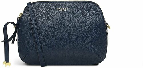 Сумка кросс-боди Radley DUKES PLACE Medium Zip-Top Cross Body Bag RDLH1555401, синий