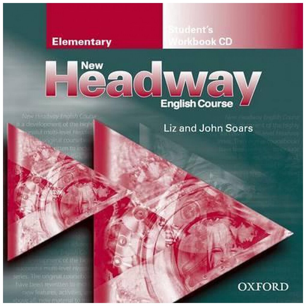 New Headway Elementary Student's Workbook CD