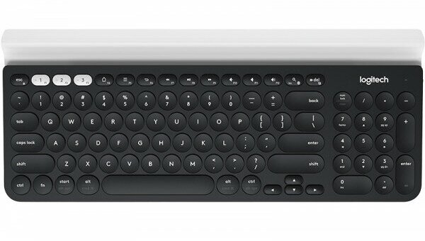 Клавиатура офисная Logitech K780 Multi-Device Wireless Keyboard