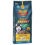 Hau-Hau 20 кг Champion Extra Energy Корм для активных собак всех пород Арт.79592 - изображение