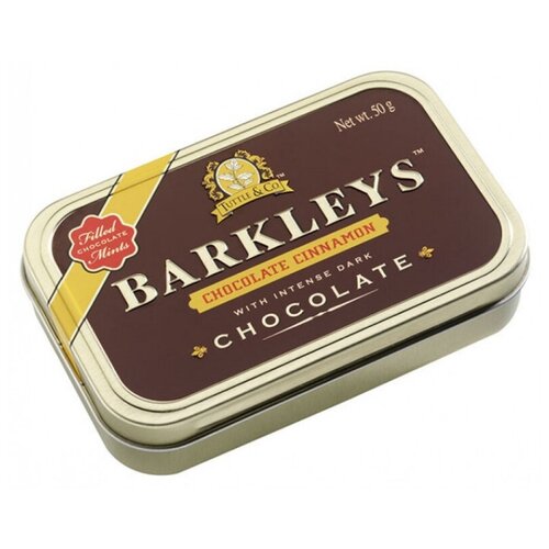 Леденцы BARKLEYS CHOCOLATE CINNAMON