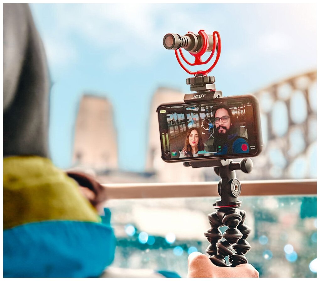Микрофон Rode VideoMicro (Black) - фото №4