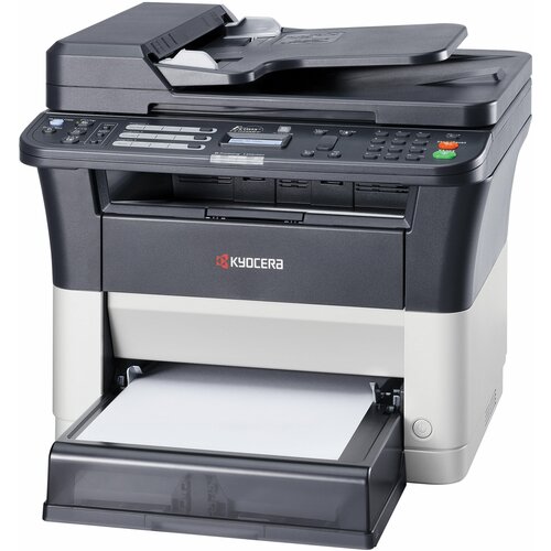 МФУ лазерное KYOCERA FS-1125MFP 