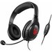 Creative SOUND BLASTER BLAZE HS-810 black полноразмерная игровая гарнитура