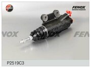 Fenox цилиндр рабочий привода сцепления уаз 31514, газ 3102 402 дв. с 01- p2519c3