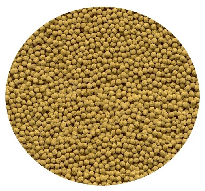 Корм для прудовых рыб Tetra Pond Pellets 4л/1030г шарики - фотография № 3