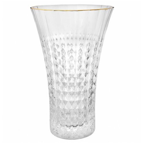 Ваза для цветов 27 см Bohemia Design 