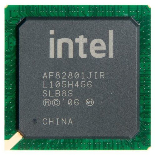 Южный мост Intel SLB8S AF82801JIR , новый