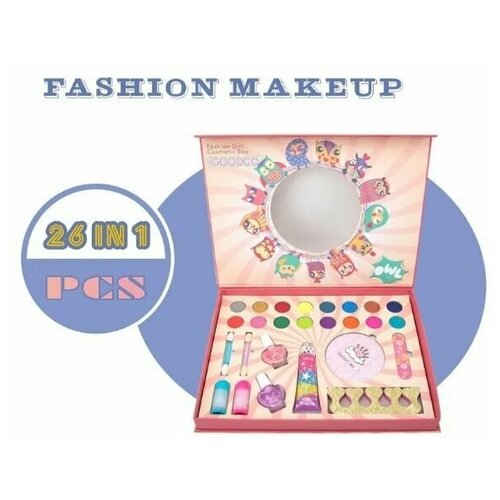 Набор детской декоративной косметики