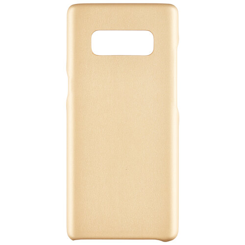 Чехол G-Case Slim Premium для Samsung Galaxy Note 8 (накладка), золотой
