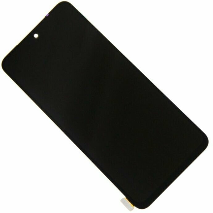 Дисплей для Xiaomi Redmi Note 10 (M2101K7AG), 10S (M2101K7BL, M2101K7BNY), Poco M5s (2207117BPG) в сборе с тачскрином (OLED) <черный>