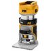 Аккумуляторный комбинированный фрезер DeWALT DCW604NT