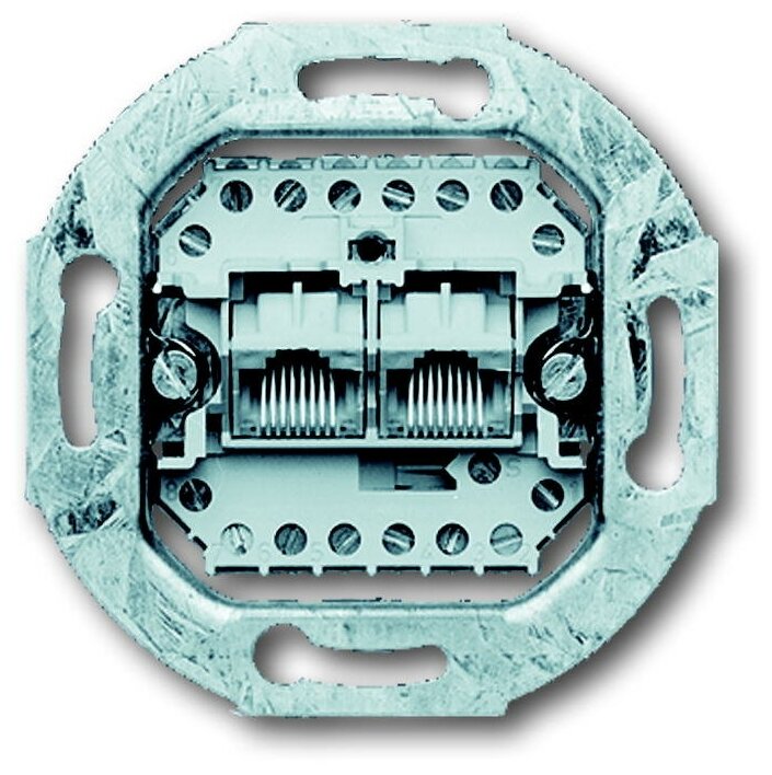 Розетка для интернета / телефона ABB 2CKA000230A0243