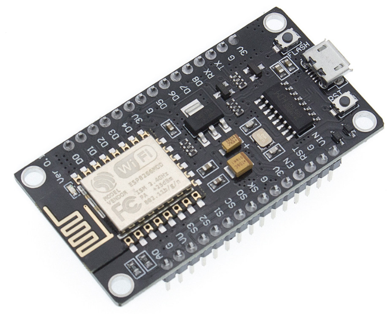 NodeMcu v.3 ESP8266 + WiFi