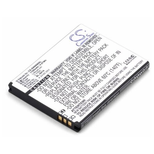 фото Аккумулятор cameron sino cs-gnn686sl