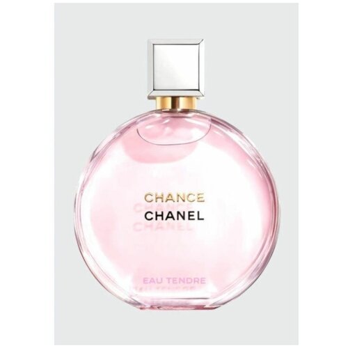 Парфюмерная вода Chanel Chance eau Tendre, 100 мл айва фруктовые чувства сублимированная 60 г