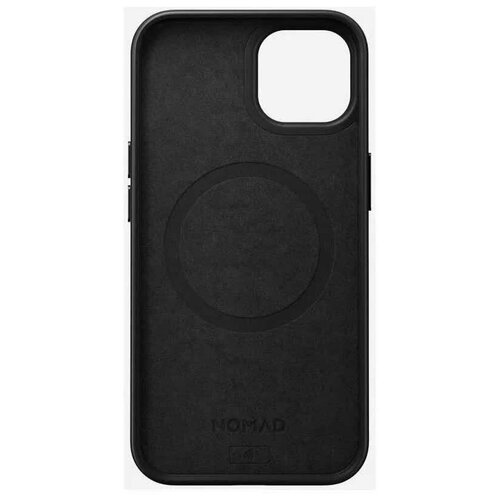 Накладка Nomad Sport Case для iPhone 13 Pro Max чёрный NM01043485