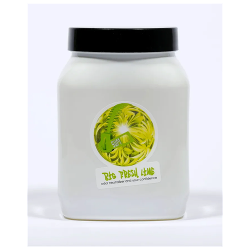 Нейтрализатор запаха Sumo Big Fresh Lime гель 1 л