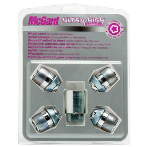 Секретки на колеса McGard 24212 SL (гайка)