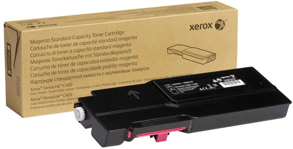 Xerox 106R03511 картридж пурпурный (2500 стр.)