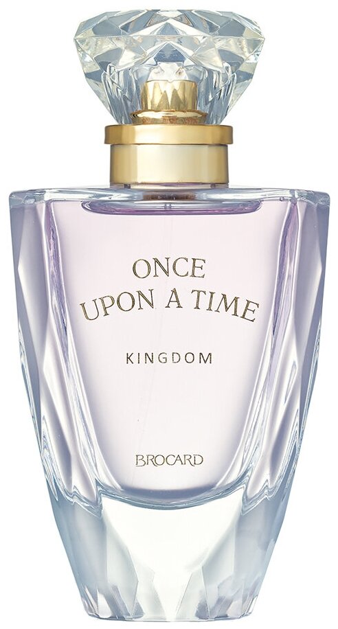 Brocard Once Upon A Time. Kingdom туалетные духи 75мл