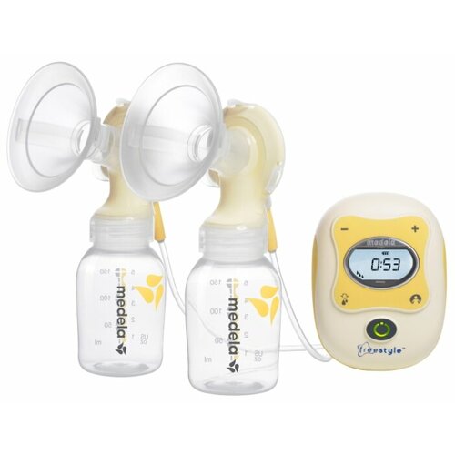 фото Электрический молокоотсос Medela Freestyle Double