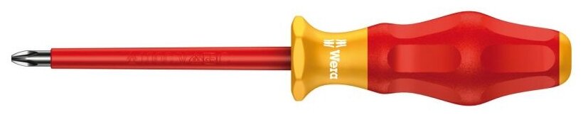 WERA 1162 i Comfort Изолированная крестовая отвеPH Wera WE-031601