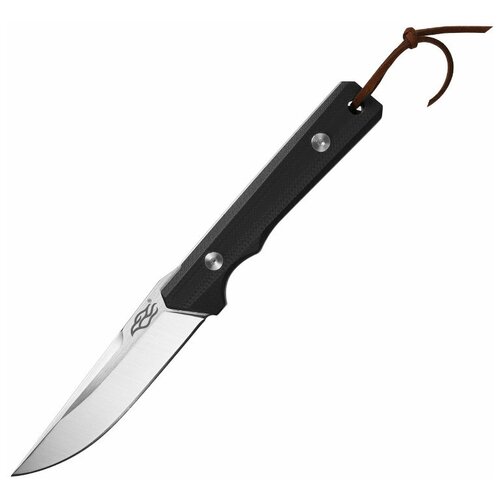 Нож фиксированный GANZO FH805 черный