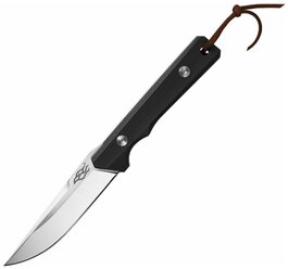 Нож GANZO FH805 с чехлом черный