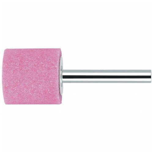 Шарошка абразивная цилиндр 10 x 20 x 3 мм F80 3 шт Matrix 179₽