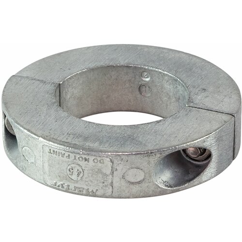 Анод цинковый для валолинии, D45 . Martyr