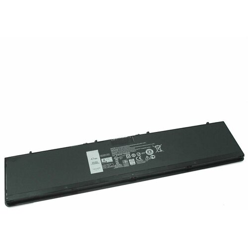 Аккумуляторная батарея для ноутбука Dell Latitude E7440 7.4V 47Wh 34GKR аккумулятор для dell latitude 7202 7212 7xntr 451 bcdh 26wh 3500mah 7 4v