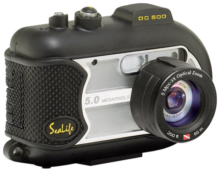 Фотоаппарат Sealife DC500