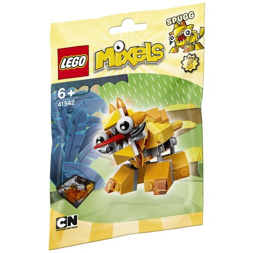 Конструктор LEGO Mixels 41542 Спагг, 51 дет.