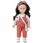 Виниловая кукла Петитколлин Эмили - Коралл (39 см) (Petitcollin Doll Emilie Coraille) - изображение