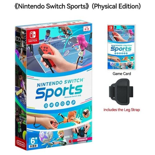 Игра Nintendo Switch Sports (японская версия)