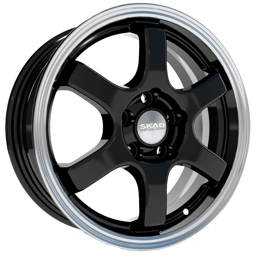   SKAD  6x15/4x98 D58.6 ET38 -