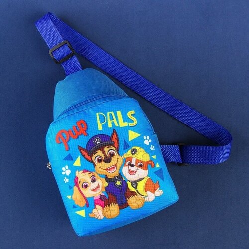 фото Сумка , синий paw patrol